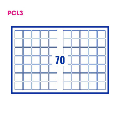 PCL Labels