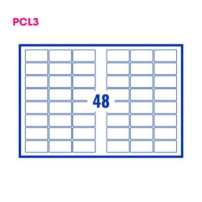 PCL Labels