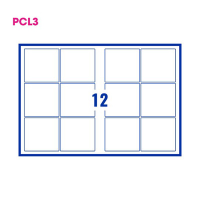 PCL Labels