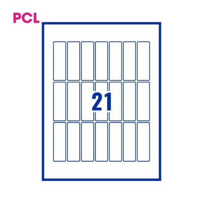 PCL Labels