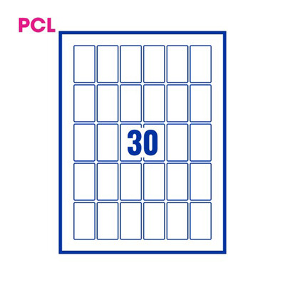 PCL Labels