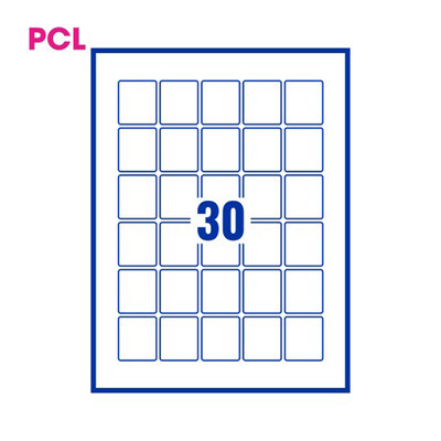 PCL Labels