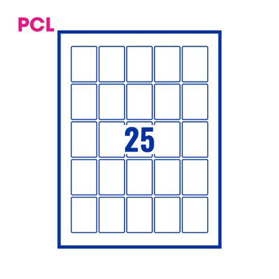 PCL Labels