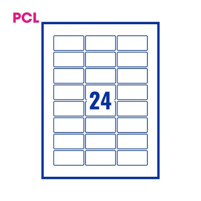 PCL Labels