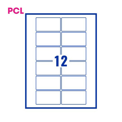 PCL Labels