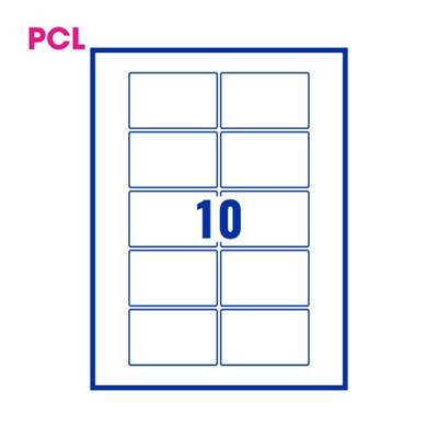 PCL Labels