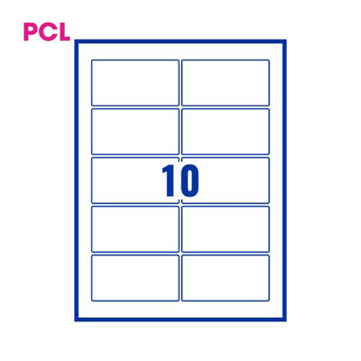 PCL Labels