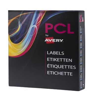 PCL (A4) Sheet Labels