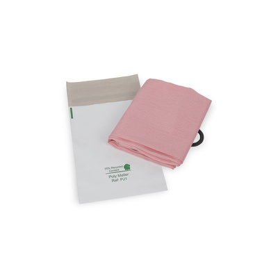 Poly Mailer White 165x240mm PJ1 Application