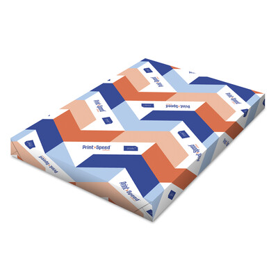 Print Speed White Offset Paper SRA2 70gsm Pack of 500 Sheets