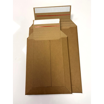 Protective Envelope M1 Mailer 155x219mm Front View