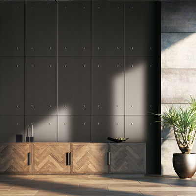 Coala Interior Film Steel Brushed Q50 Hard Graphite 1220mm x 50 Metre