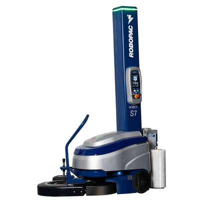 Robopac S7 B3GS Robot Wrapper