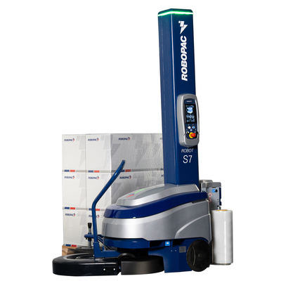 Robopac S7 B3GS Robot Wrapper