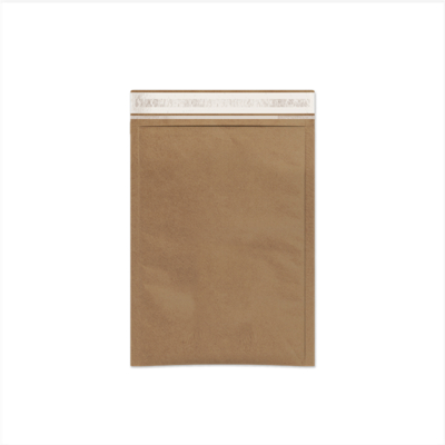 Paper Mailing Envelope Kraft Brown 200 x 260mm Box of 200