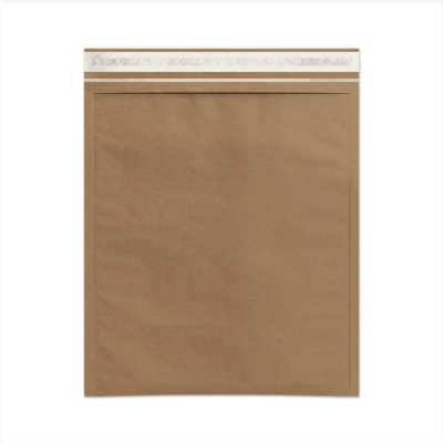 Paper Mailing Envelope Kraft Brown 300 x 330mm Box of 50
