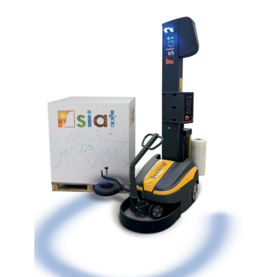 Siat BeeWrap Robot Wrapper
