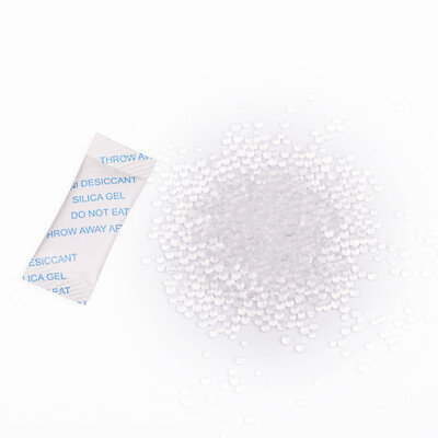 Silica Gel Sachets