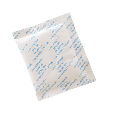 Silica Gel Sachet 25gram