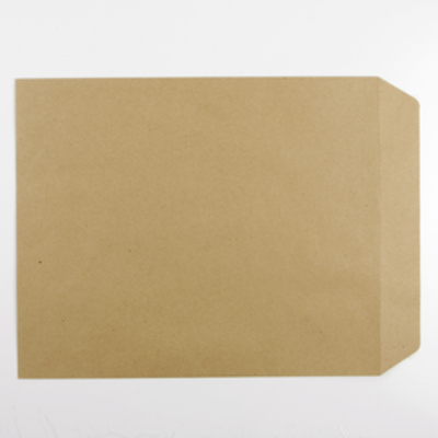 River Series Manilla Pocket Envelope 254x381mm 120gsm Front