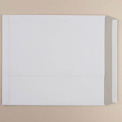 River Series All-Board AB06045PKG White Pocket 249x352mm Plain 350gsm