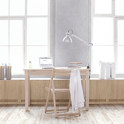 Coala Interior Film Concrete Urban U19 Light Concrete 1220mm x 50 Metre