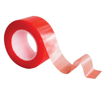 Thin Red Acrylic Tape