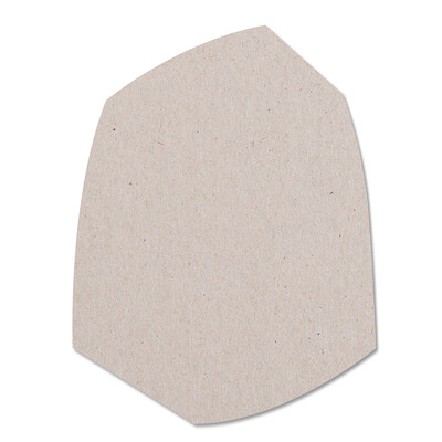 Eska Unlined Greyboard
