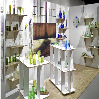 Xanita Print Shelves