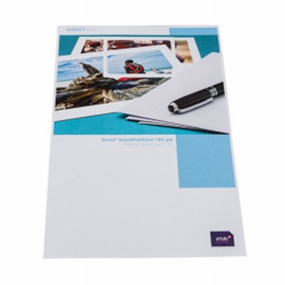 Xerox ValuPeelCard