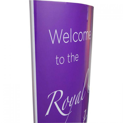 Xerox Create Range Totem Close Up