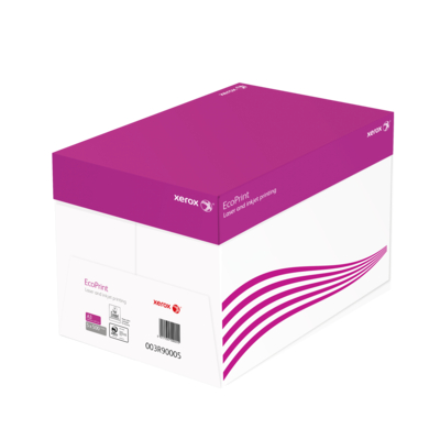 Xerox EcoPrint White Printer Paper A3 75gsm pack of 500 sheets