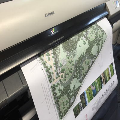 Xerox Performance Coated Inkjet Paper