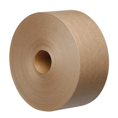 Reinforced Water Activated Tape Roll