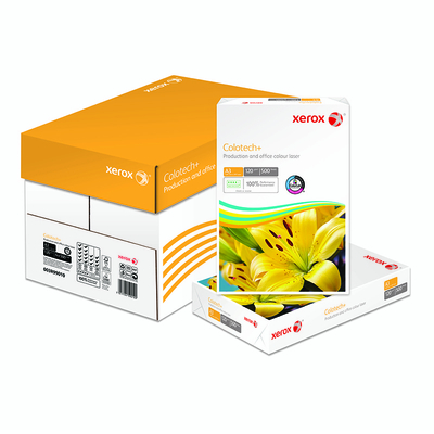 Xerox Colotech+ Paper For Digital Colour Printing A3 120gsm pack of 500 sheets