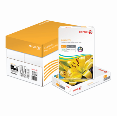Xerox Colotech+ Paper For Digital Colour Printing A4 300gsm pack of 125 sheets