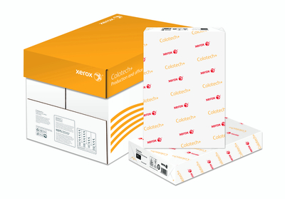 Xerox Colotech+ Paper For Digital Colour Printing SRA3 90gsm Short Grain pack of 500 sheets