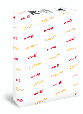 Xerox Colotech+ Paper For Digital Colour Printing SRA3 90gsm Short Grain pack of 500 sheets