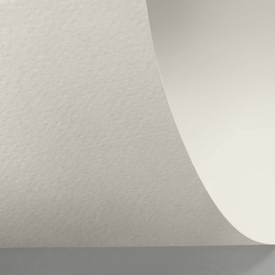 Rives Shetland Creative Paper Natural White B1 350gsm Pack of 50 Sheets