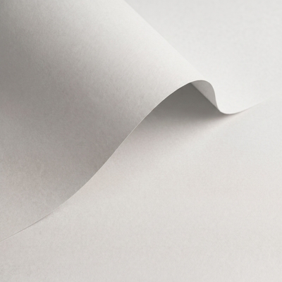 Olin Colours Brilliant White Creative Paper SRA2 320gsm Pack of 50 Sheets