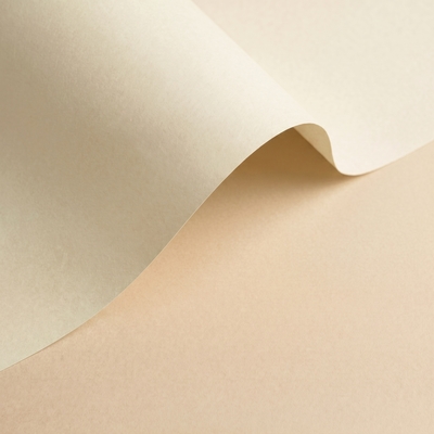 Olin Colours Ivory Creative Paper B1 320gsm Pack of 50 Sheets