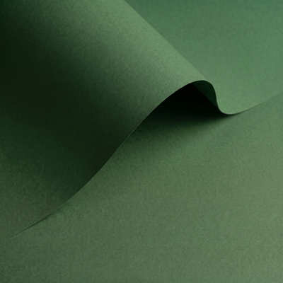 Olin Colours Creative Paper Jungle Green 700x1000mm 170gsm Pack of 125 Sheets