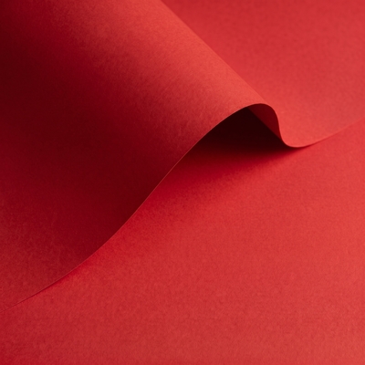 Olin Colours Creative Paper Poppy 700x1000mm 170gsm Pack of 125 Sheets