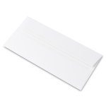 Conqueror Wove Envelopes High White Wallet DL 120gsm Not Banded