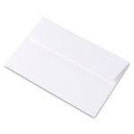 Conqueror Wove Envelopes Brilliant White Wallet C6 120gsm