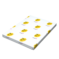 2U Silk White Coated Paper SRA2 170gsm Pack of 250 sheets