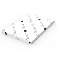 Cocoon Silk 100% Recycled Paper White 650x920mm 115gsm Pack of 250 Sheets