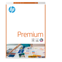 HP Premium White Printer Paper A4 90gsm pack of 500 sheets