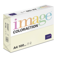Image Coloraction Atoll Pale Ivory Paper A4 80gsm Pack of 500 Sheets