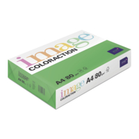 Image Coloraction Dublin Deep Green Paper A4 80gsm Pack of 500 Sheets
